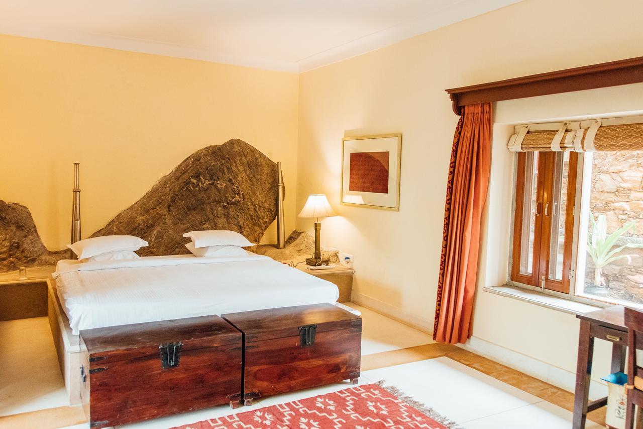 Hotel Devra Udajpur Exteriér fotografie