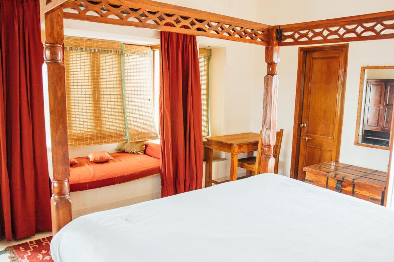 Hotel Devra Udajpur Exteriér fotografie