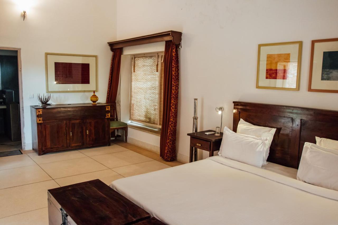 Hotel Devra Udajpur Exteriér fotografie