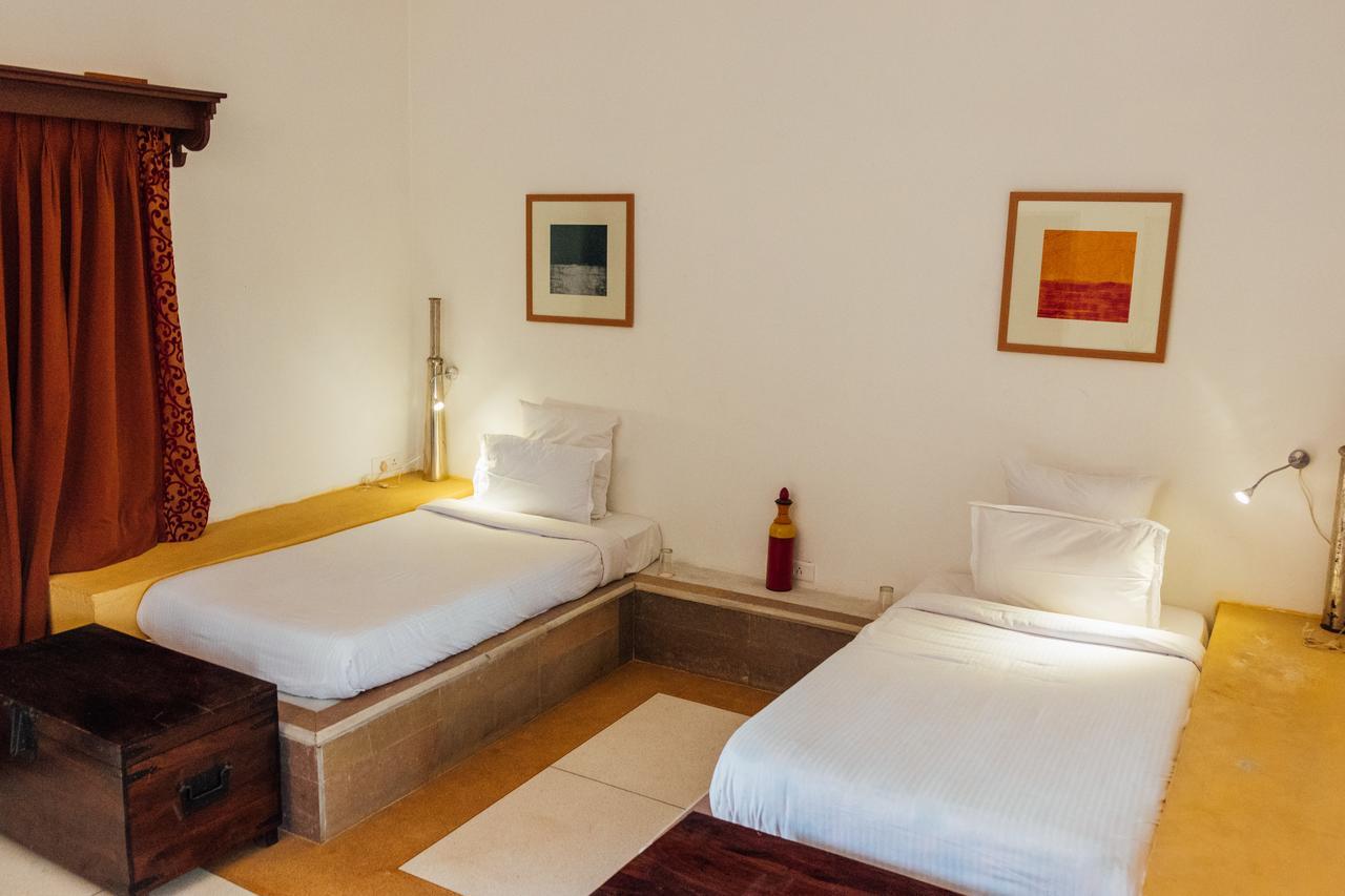 Hotel Devra Udajpur Exteriér fotografie