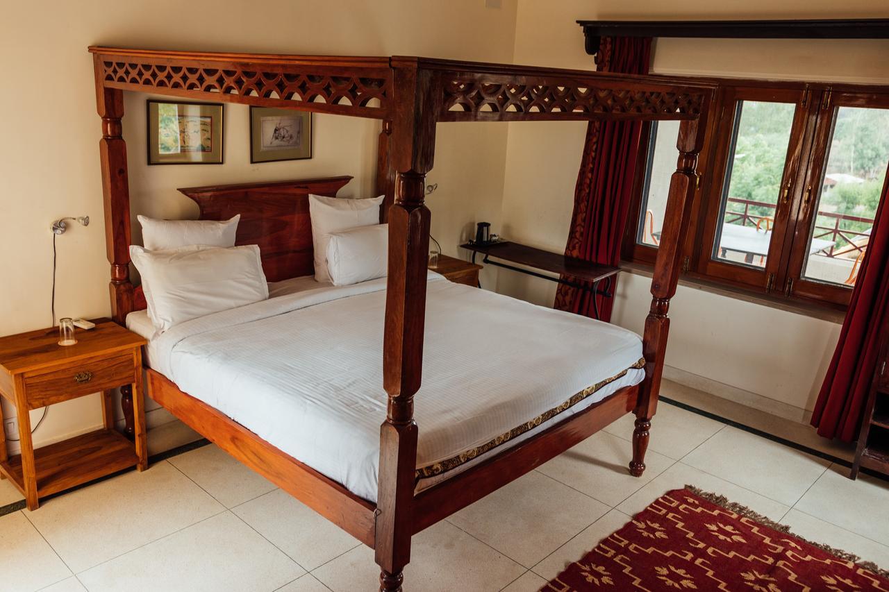 Hotel Devra Udajpur Exteriér fotografie