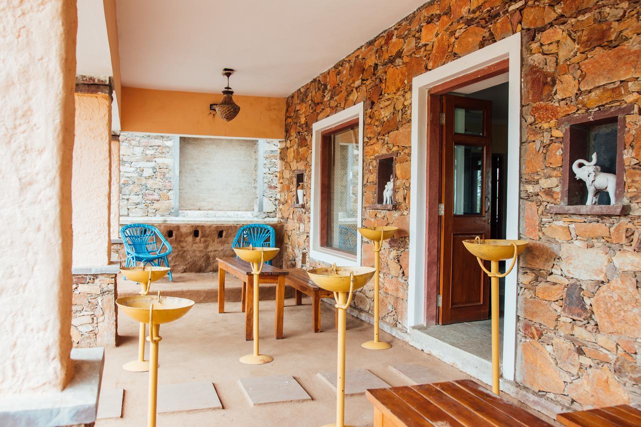 Hotel Devra Udajpur Exteriér fotografie