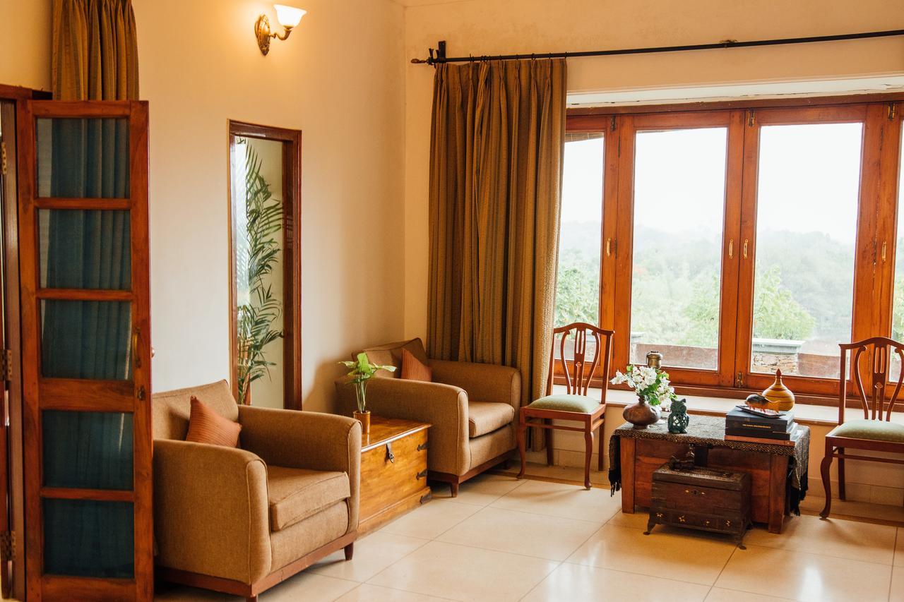 Hotel Devra Udajpur Exteriér fotografie