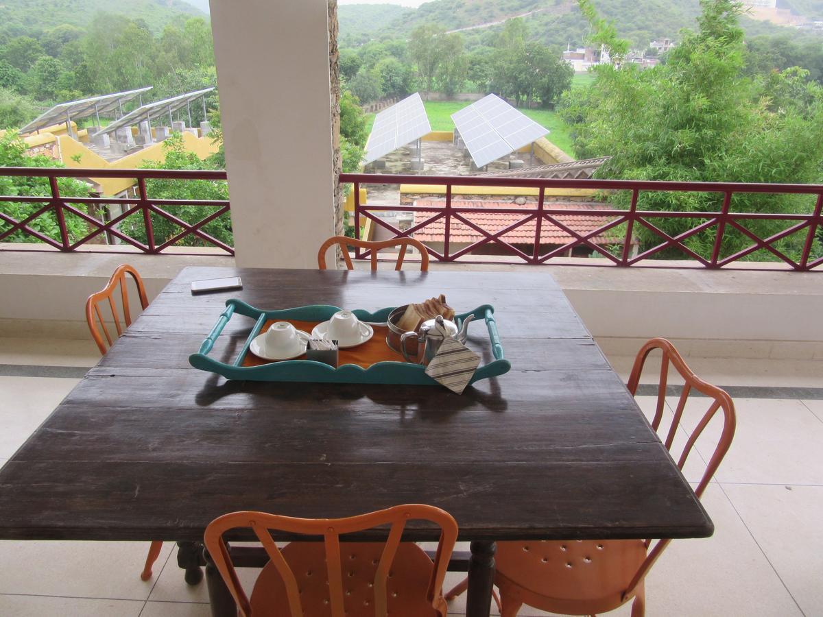 Hotel Devra Udajpur Exteriér fotografie